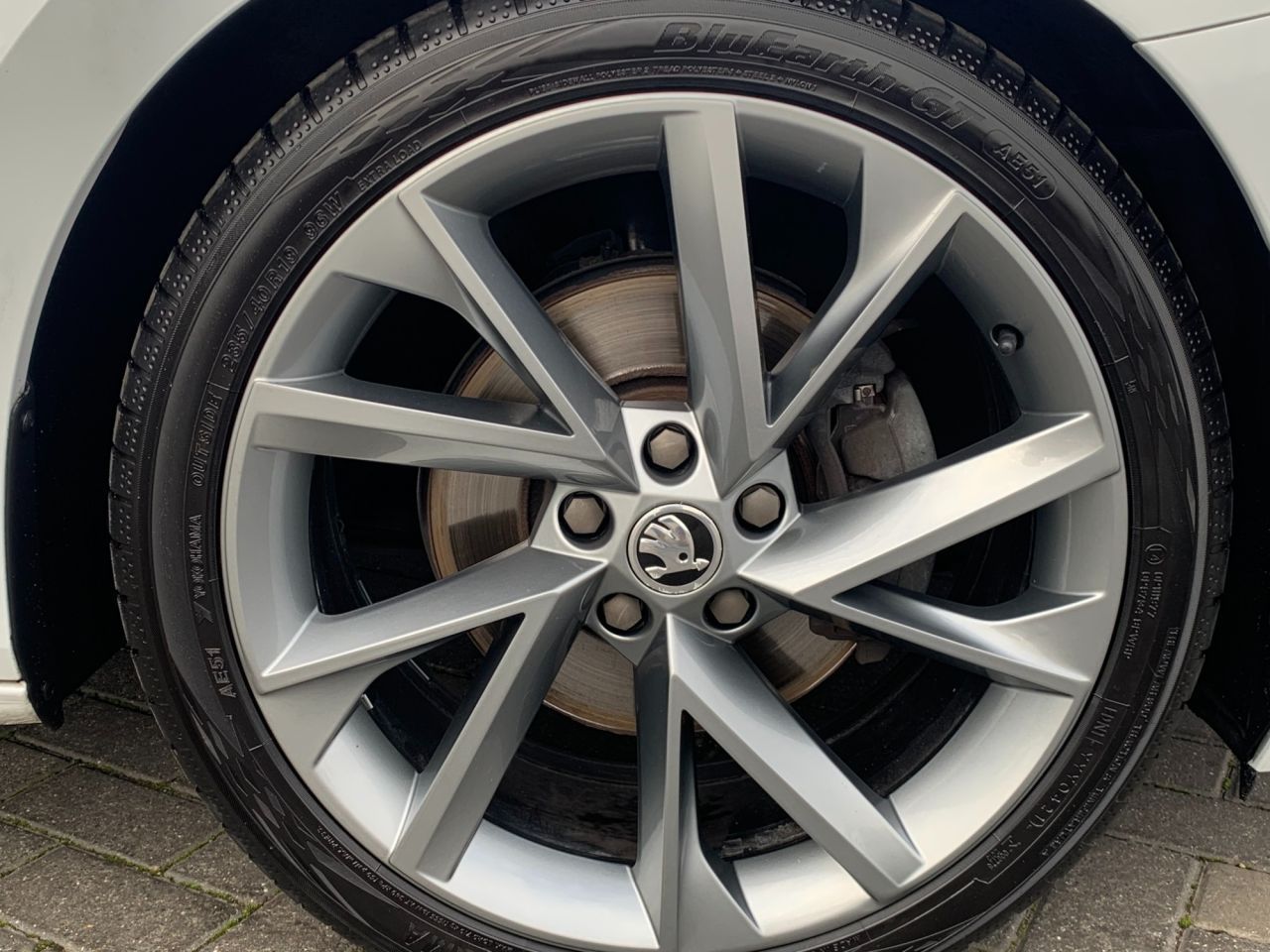 Used Skoda Superb 2018 for sale - 76702209: Photo 24