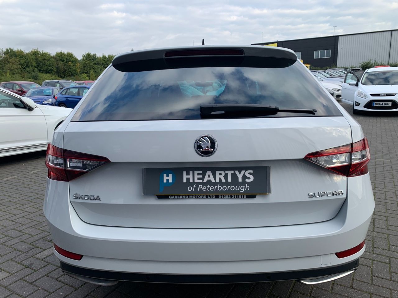 Used Skoda Superb 2018 for sale - 76702209: Photo 32