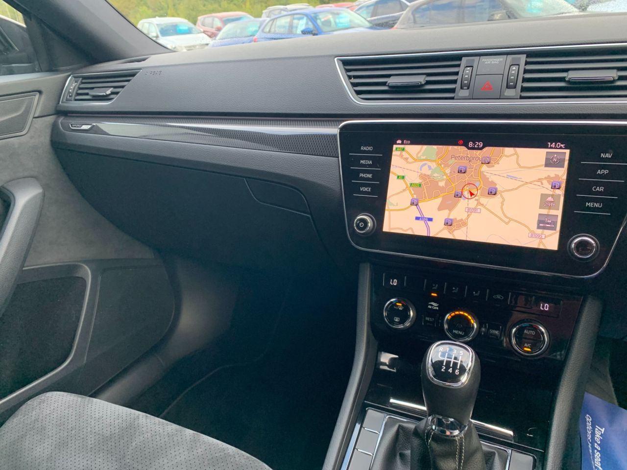 Used Skoda Superb 2018 for sale - 76702209: Photo 53