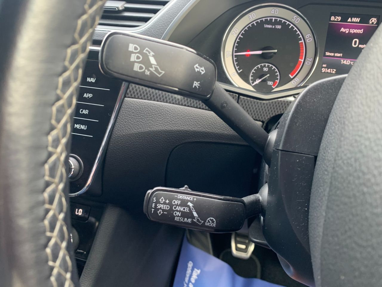 Used Skoda Superb 2018 for sale - 76702209: Photo 60