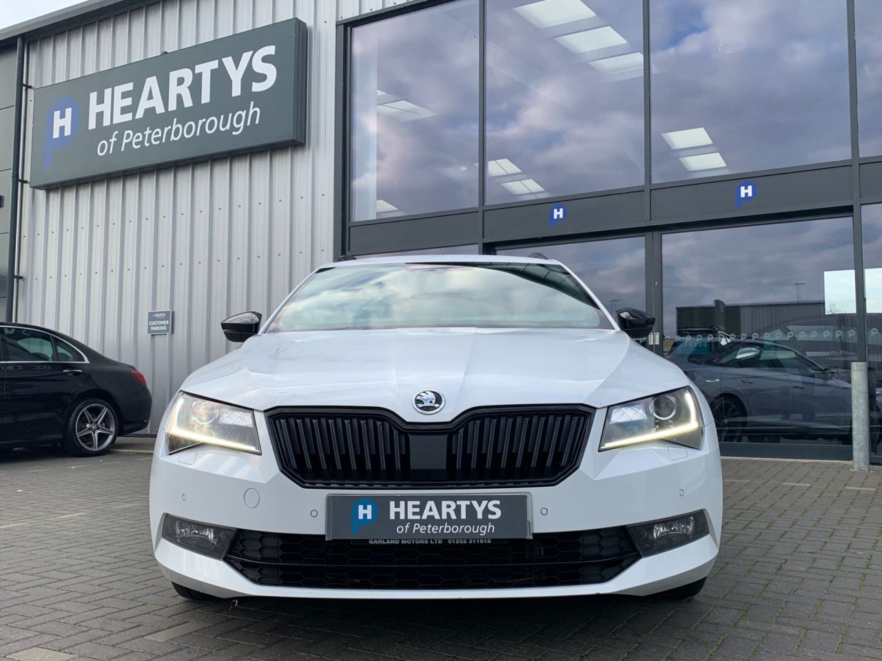 Used Skoda Superb 2018 for sale - 76702209: Photo 8