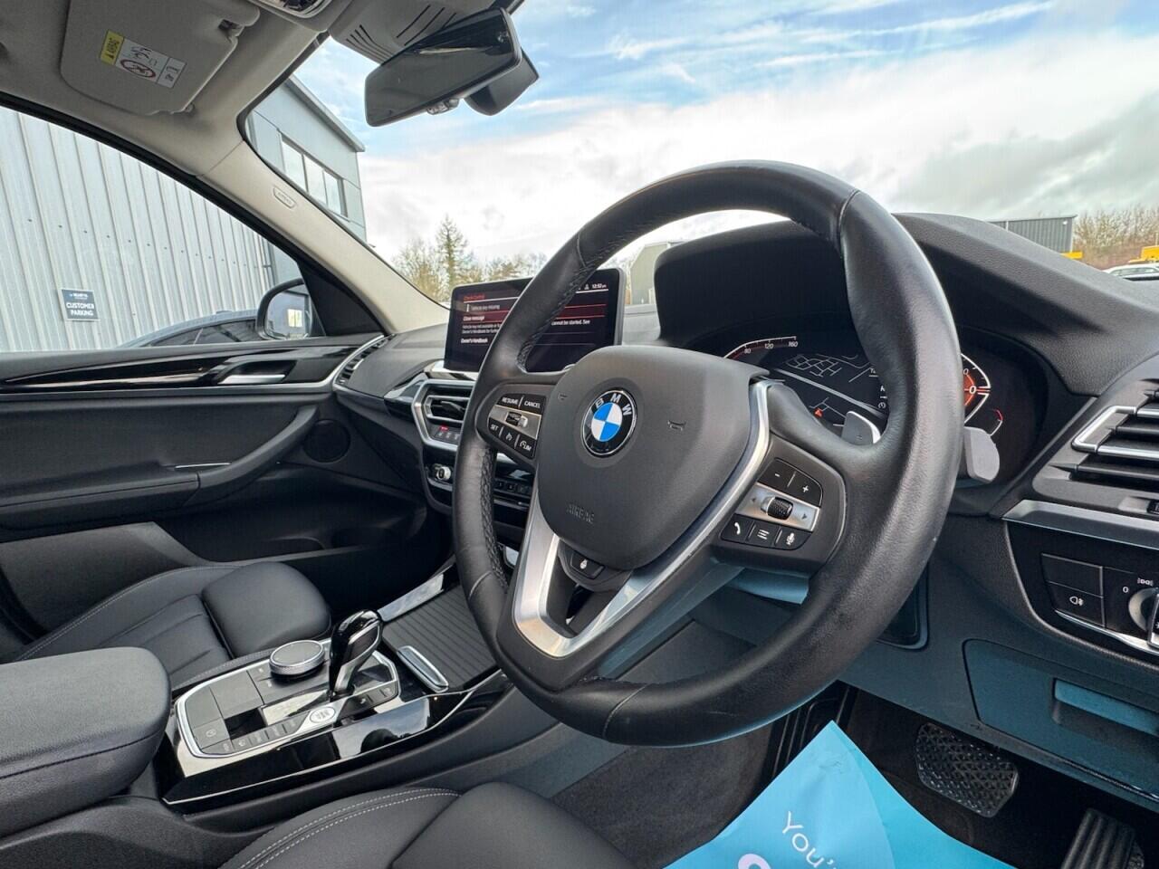 Used BMW X3 2023 for sale - 77131624: Photo 49