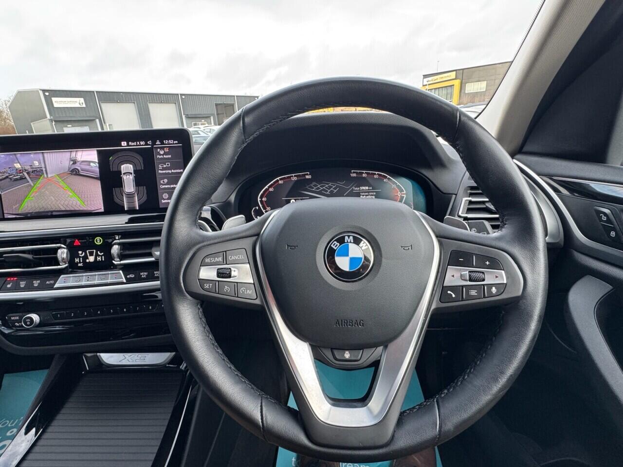 Used BMW X3 2023 for sale - 77131624: Photo 54