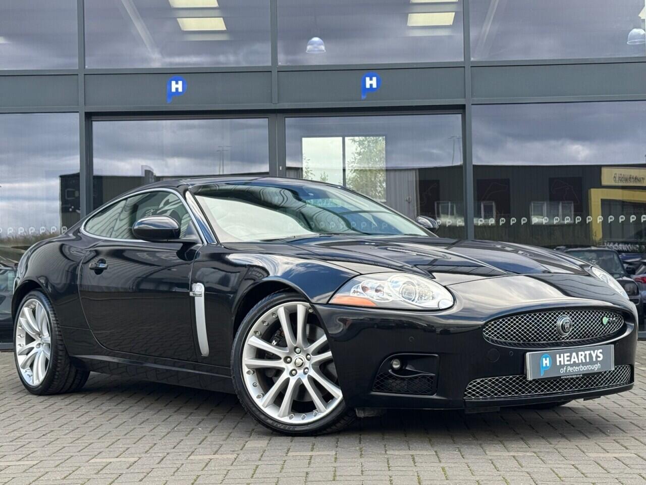 Used Jaguar XKR 2008 for sale - 76702391: Photo 1