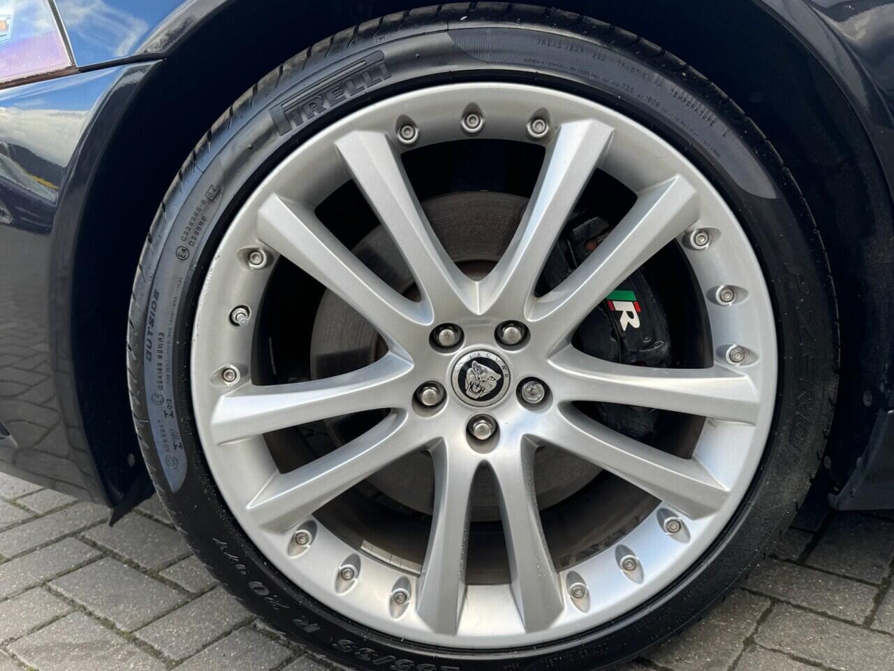 Used Jaguar XKR 2008 for sale - 76702391: Photo 14