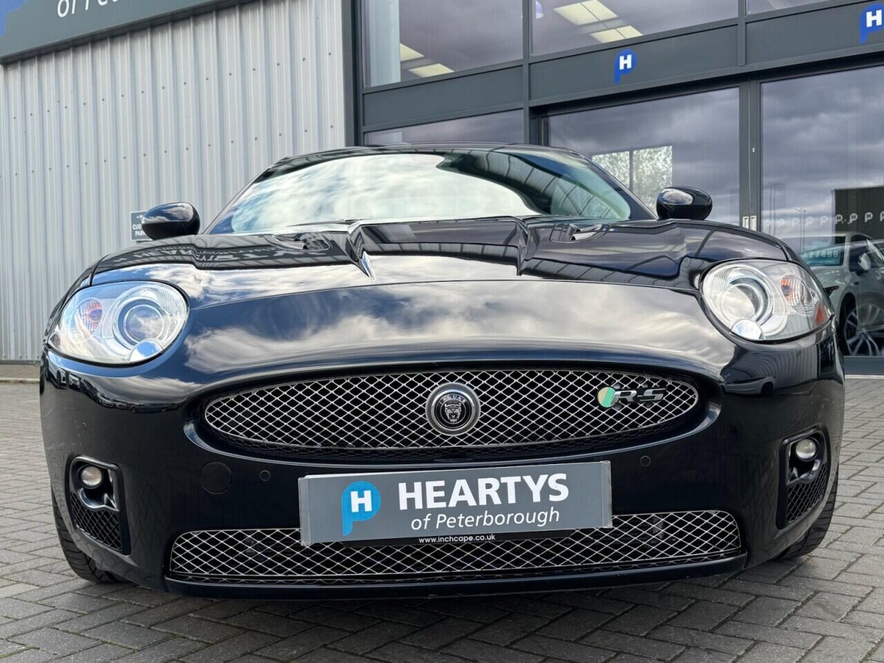 Used Jaguar XKR 2008 for sale - 76702391: Photo 2
