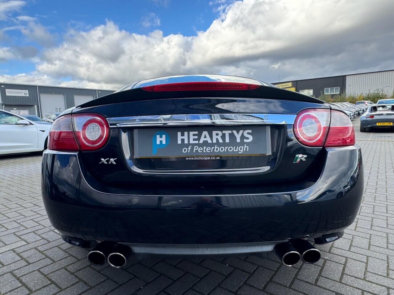 Used Jaguar XKR 2008 for sale - 76702391: Photo 23