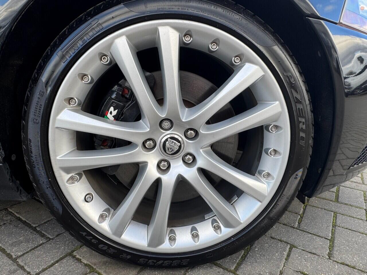 Used Jaguar XKR 2008 for sale - 76702391: Photo 29