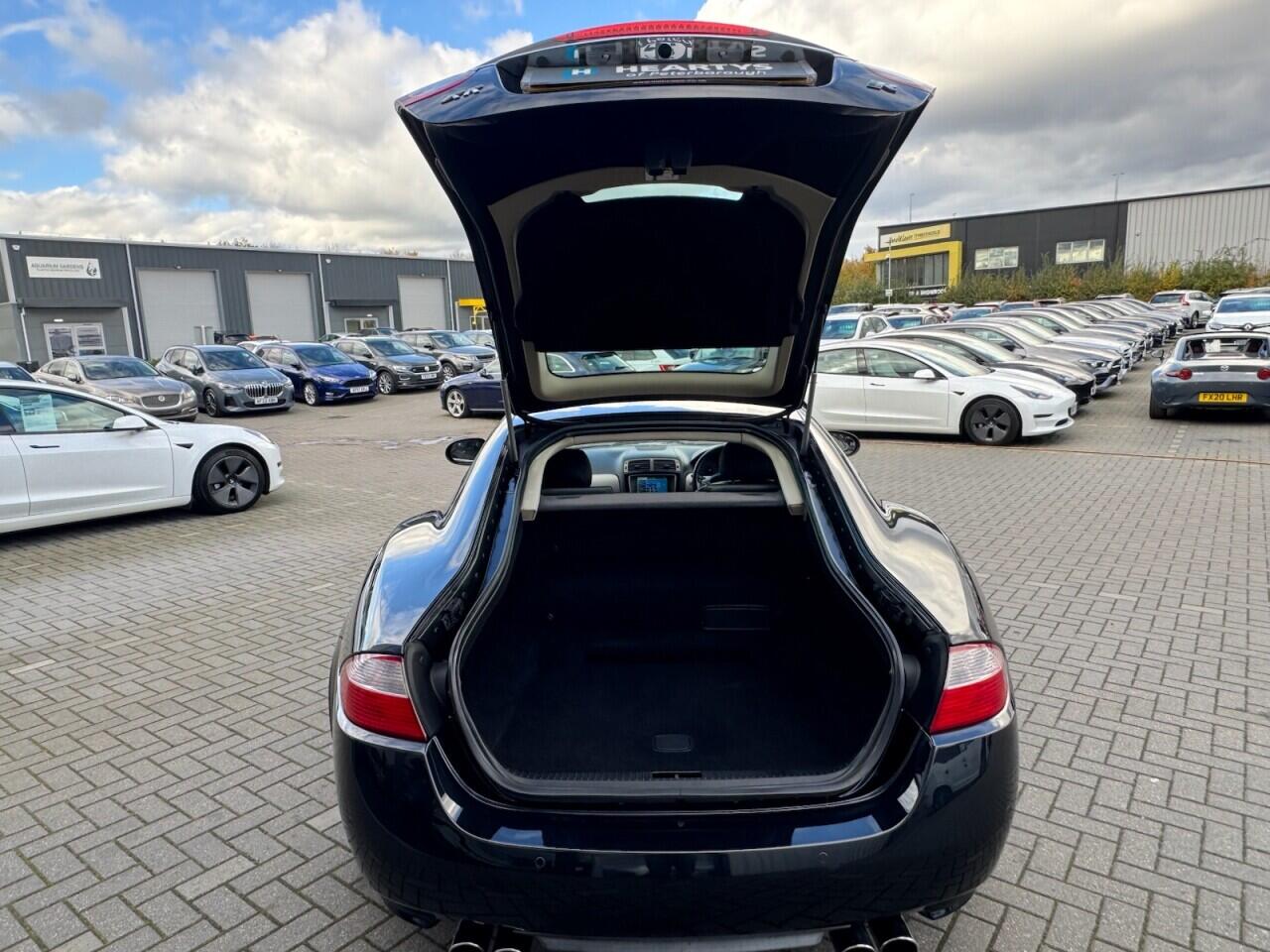 Used Jaguar XKR 2008 for sale - 76702391: Photo 33