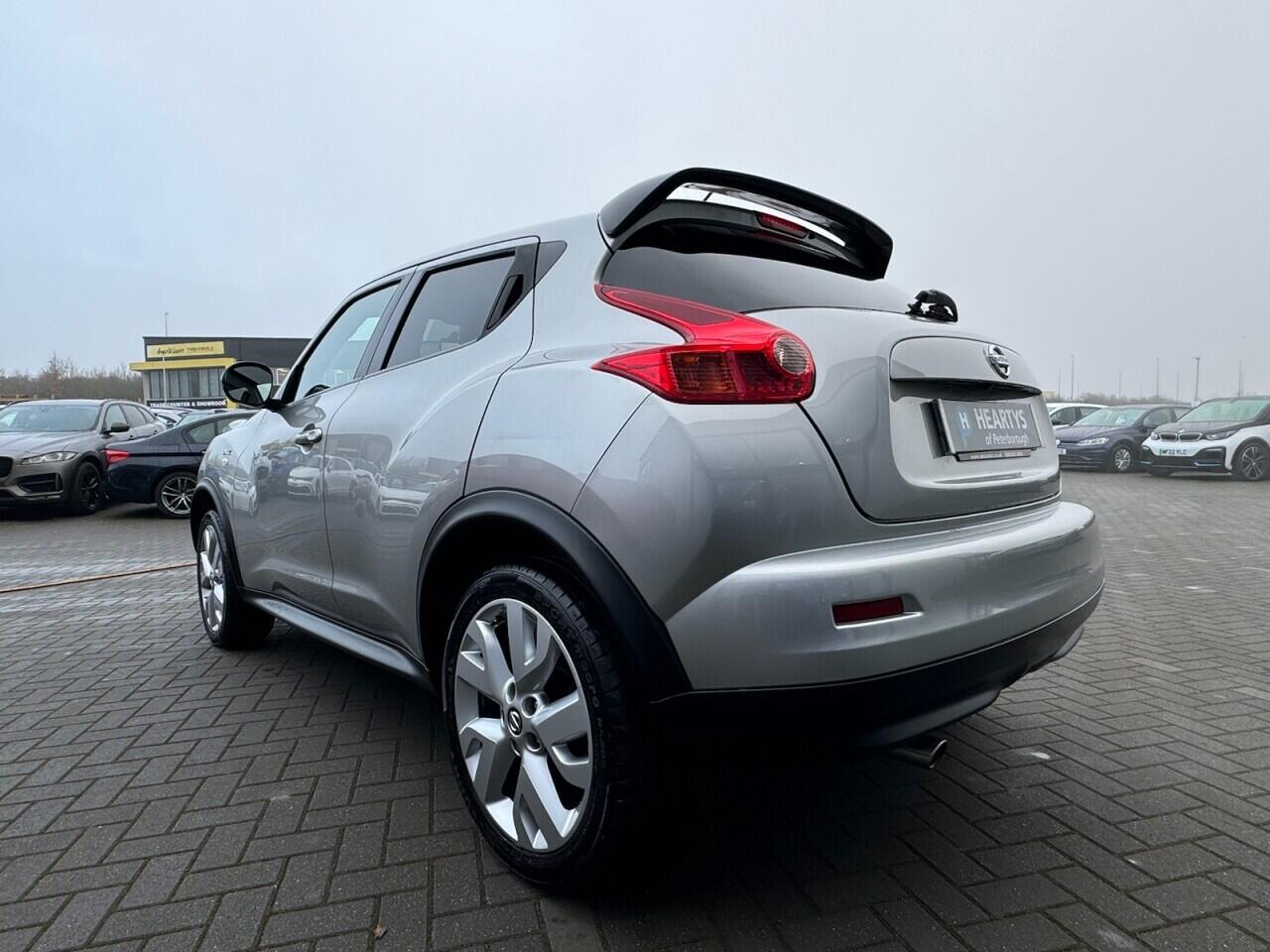 Used Nissan Juke for sale - 77723962: Photo 10