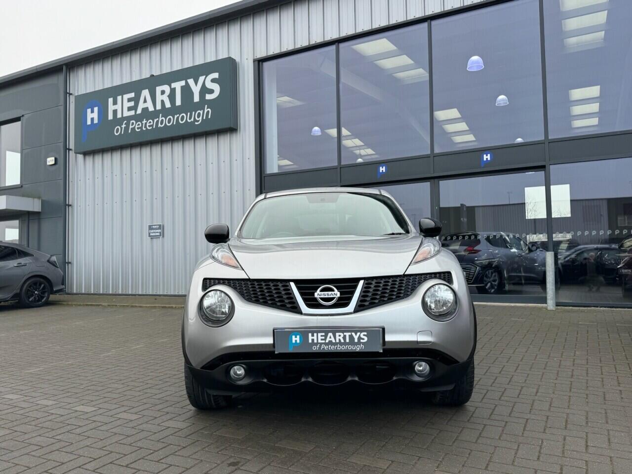 Used Nissan Juke for sale - 77723962: Photo 14