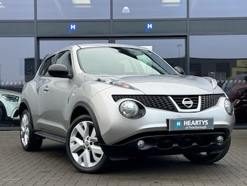 Nissan Juke feature image