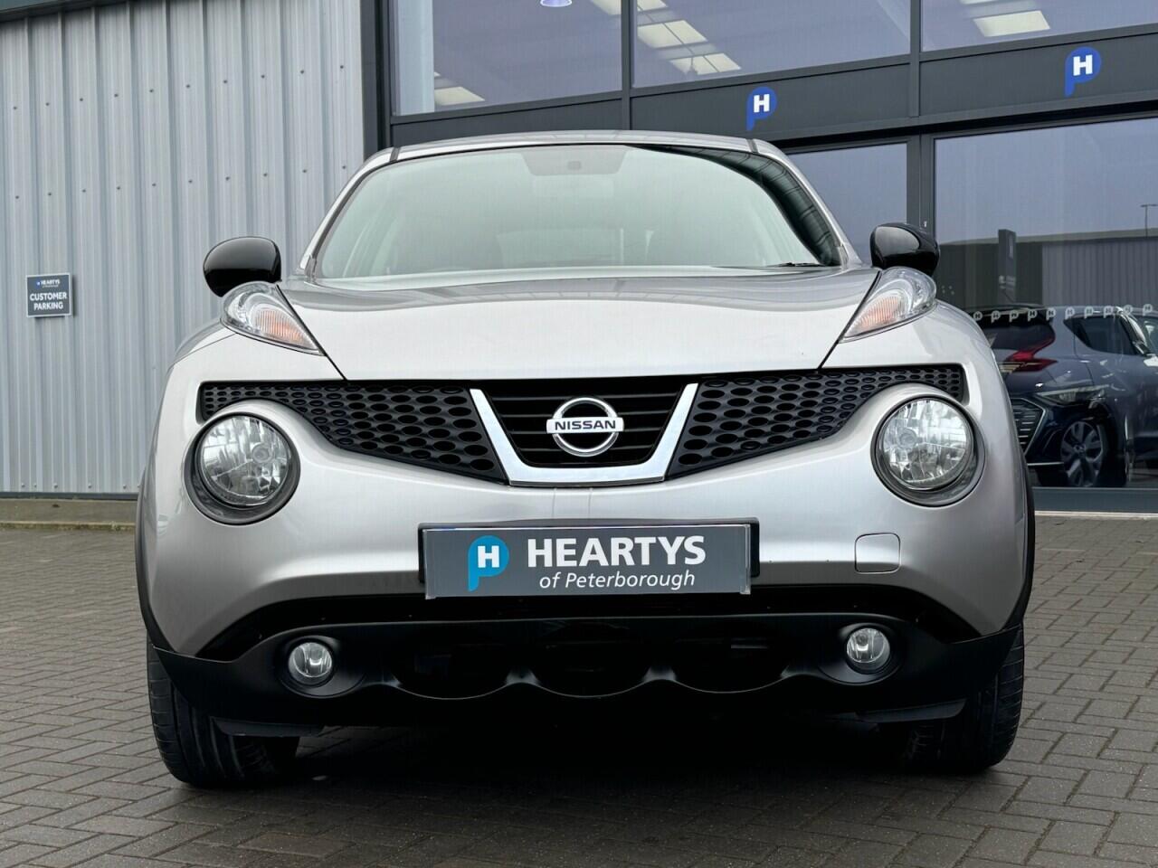 Used Nissan Juke for sale - 77723962: Photo 2