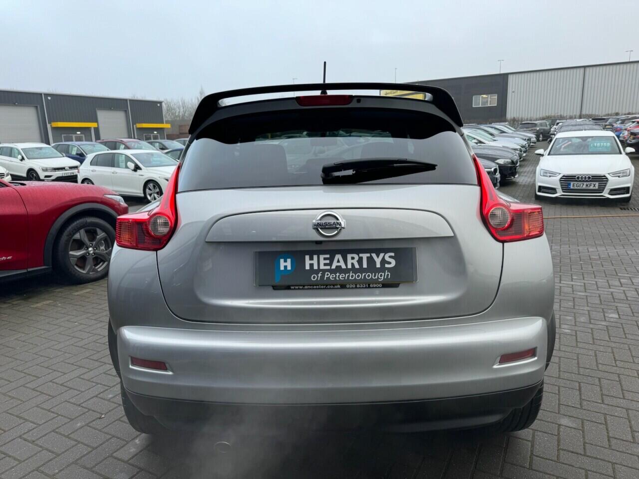 Used Nissan Juke for sale - 77723962: Photo 22