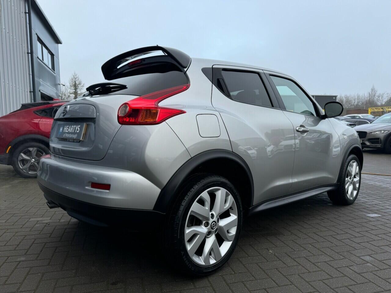 Used Nissan Juke for sale - 77723962: Photo 24