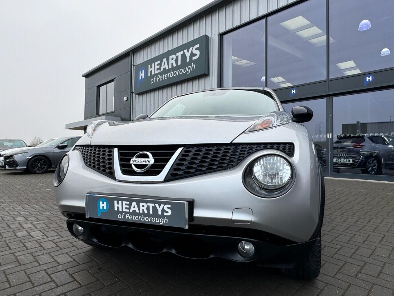 Used Nissan Juke for sale - 77723962: Photo 30