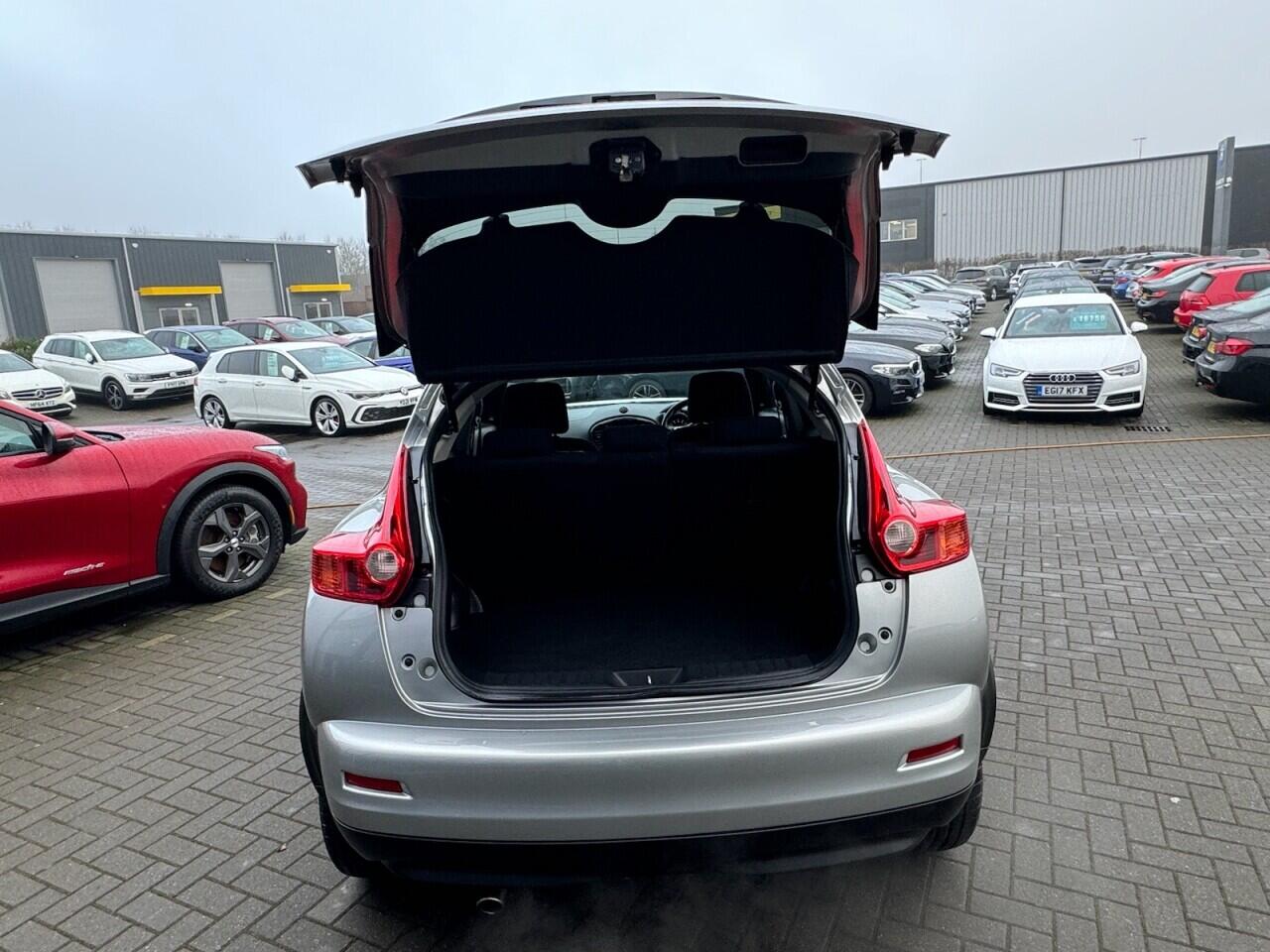 Used Nissan Juke for sale - 77723962: Photo 32