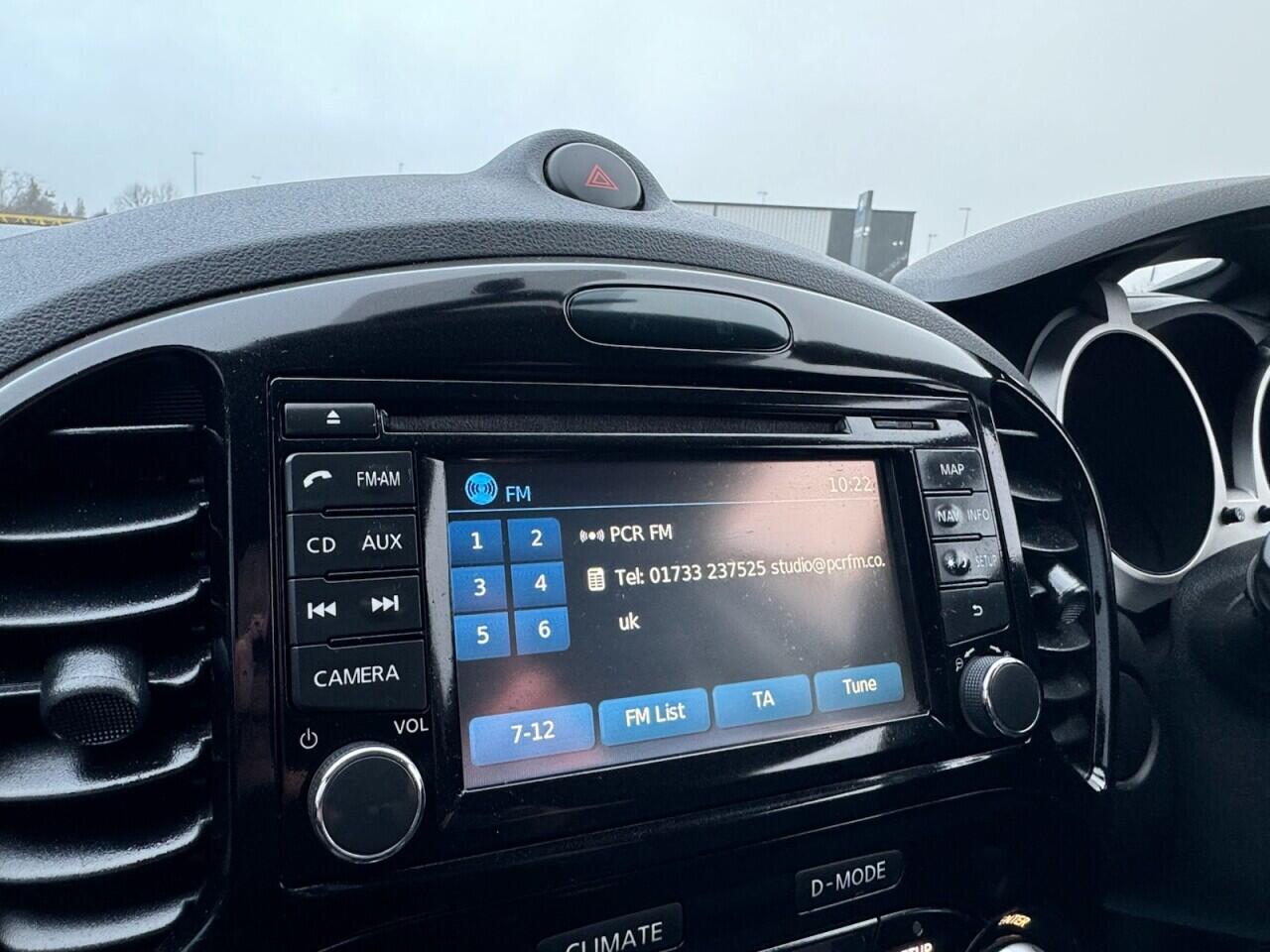 Used Nissan Juke for sale - 77723962: Photo 37