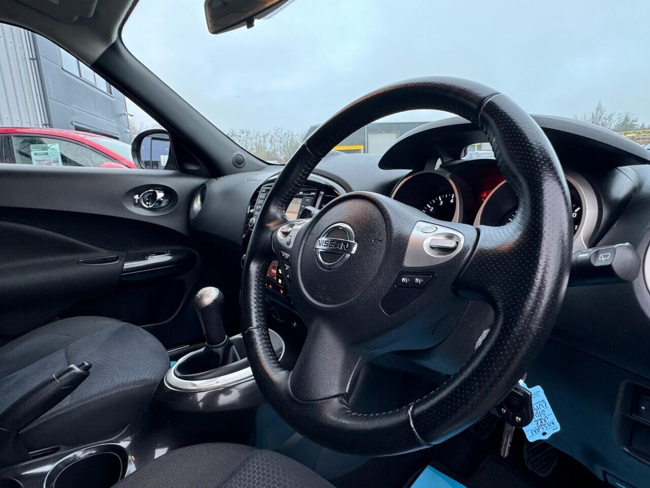 Used Nissan Juke for sale - 77723962: Photo 39