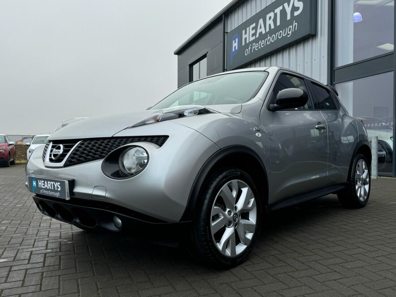 Used Nissan Juke for sale - 77723962: Photo 4