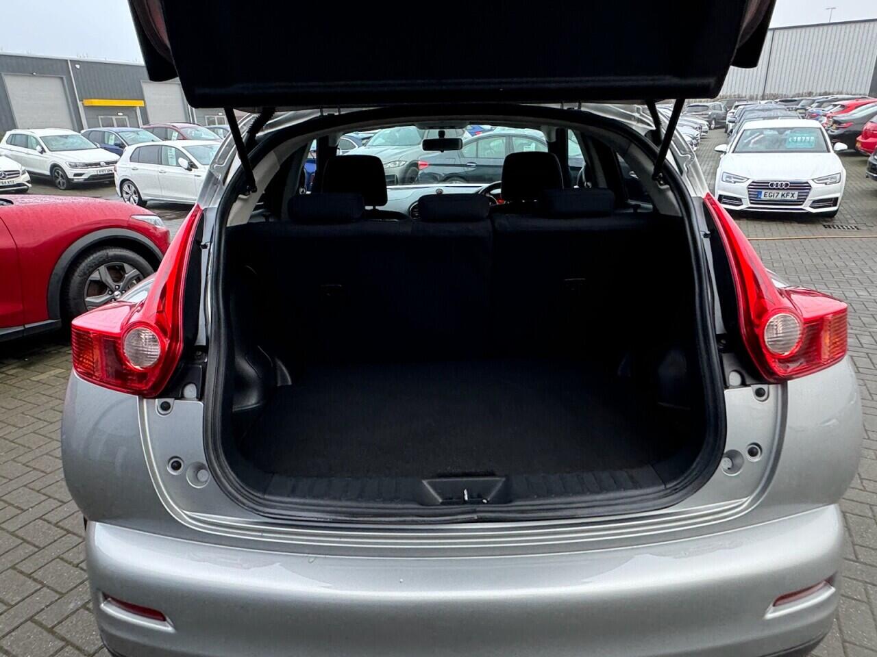 Used Nissan Juke for sale - 77723962: Photo 40