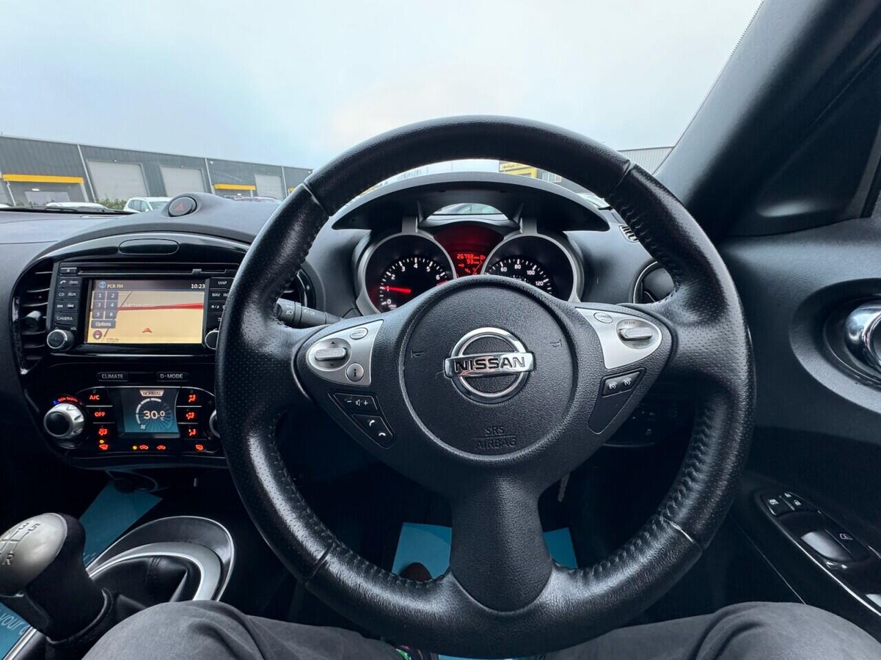 Used Nissan Juke for sale - 77723962: Photo 43