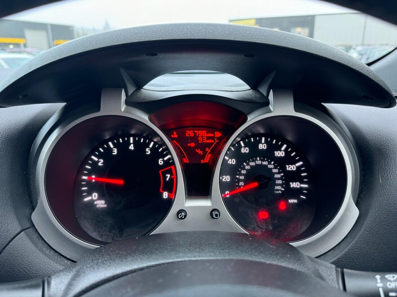 Used Nissan Juke for sale - 77723962: Photo 45