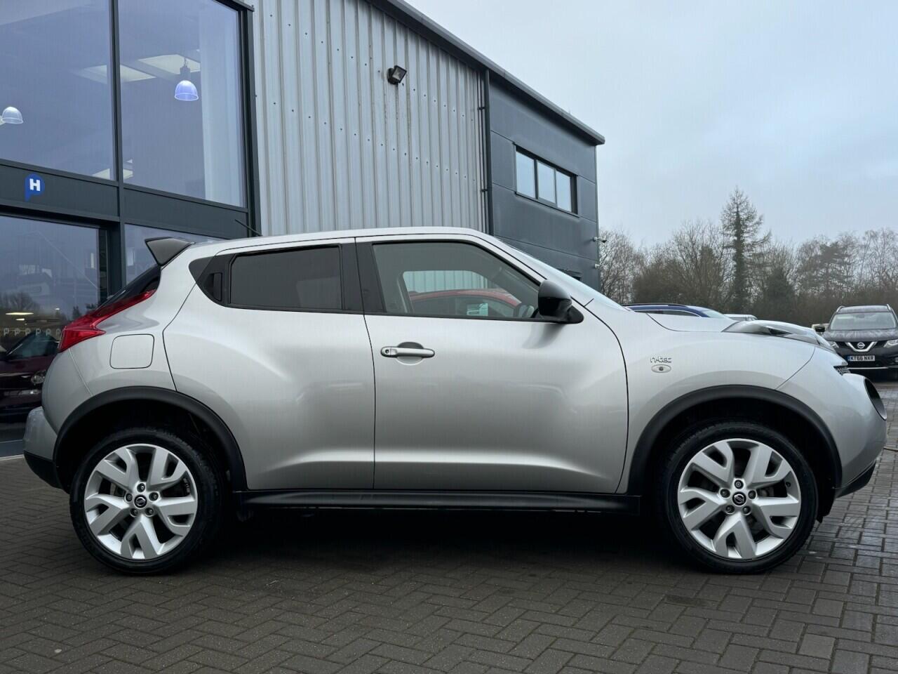 Used Nissan Juke for sale - 77723962: Photo 49