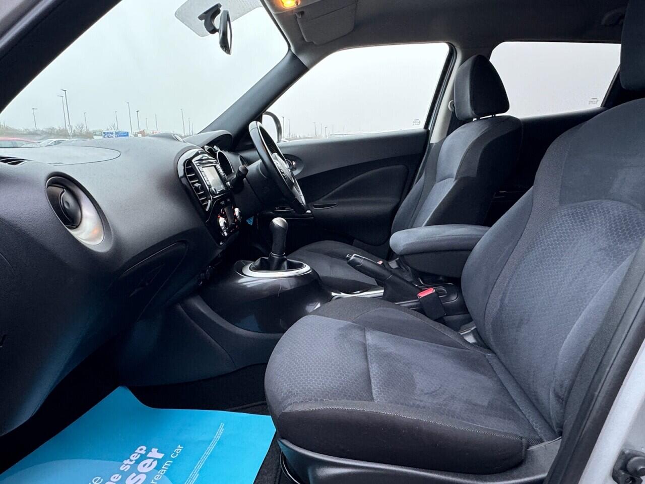 Used Nissan Juke for sale - 77723962: Photo 5