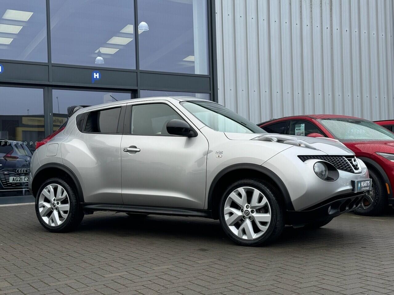 Used Nissan Juke for sale - 77723962: Photo 6