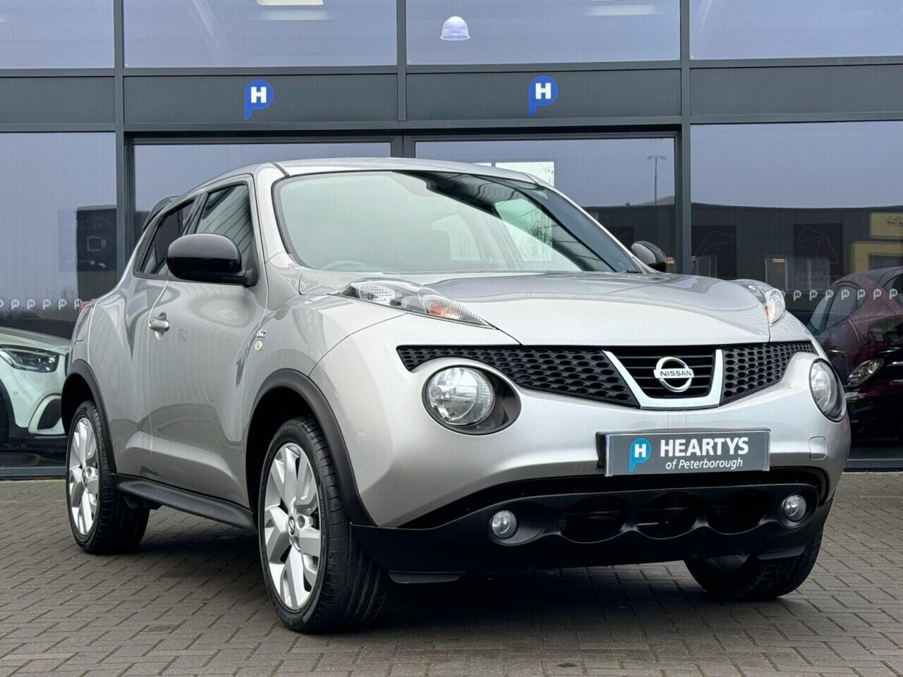 Used Nissan Juke for sale - 77723962: Photo 8