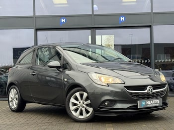Vauxhall - Corsa