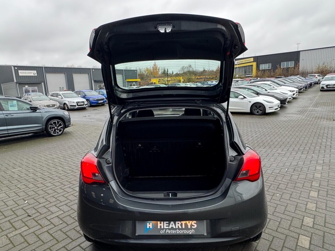 Used Vauxhall Corsa 2016 for sale - 76701649: Photo 34