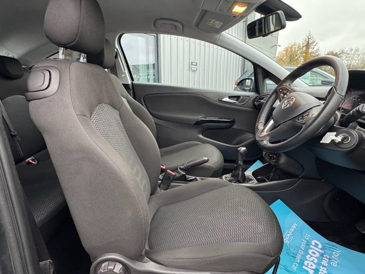 Used Vauxhall Corsa 2016 for sale - 76701649: Photo 37