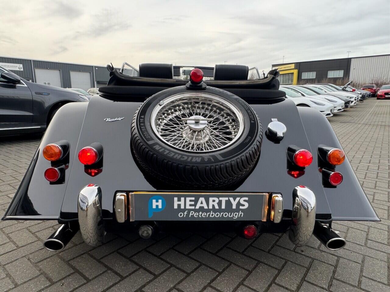 Used Morgan Roadster 2013 for sale - 77597766: Photo 19