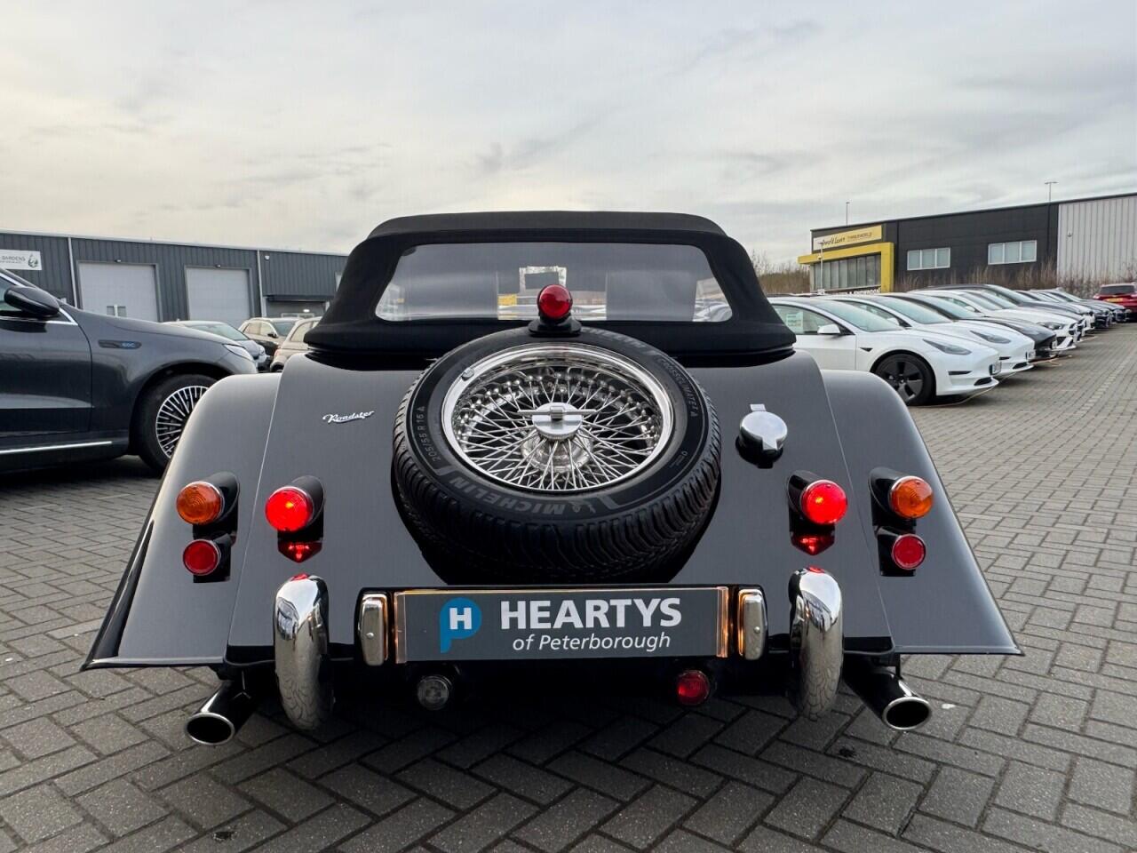 Used Morgan Roadster 2013 for sale - 77597766: Photo 64