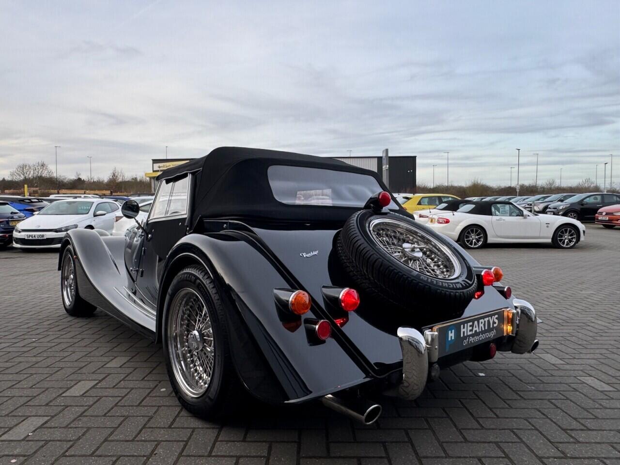 Used Morgan Roadster 2013 for sale - 77597766: Photo 65