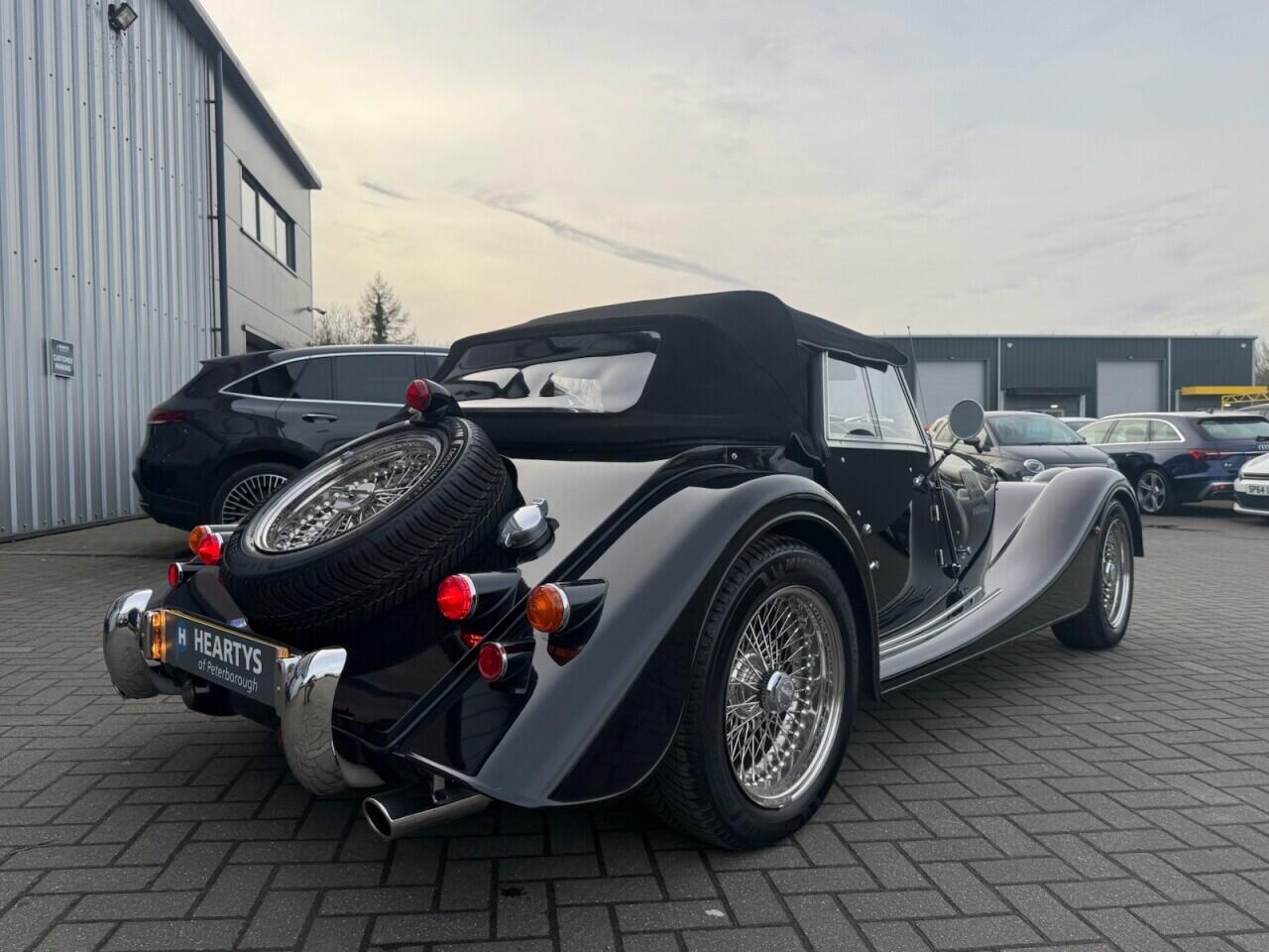 Used Morgan Roadster 2013 for sale - 77597766: Photo 66