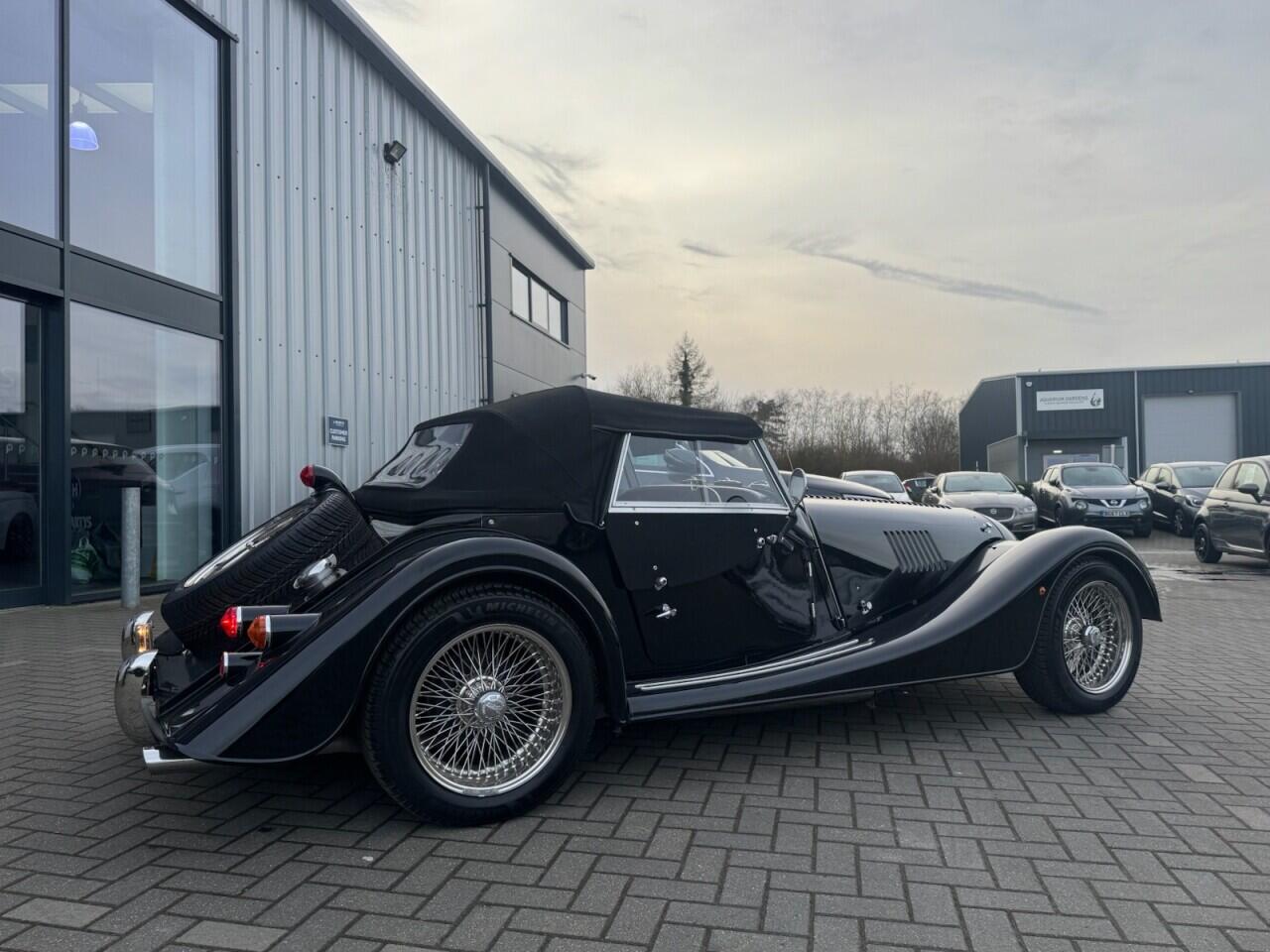 Used Morgan Roadster 2013 for sale - 77597766: Photo 67