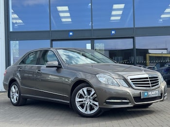 Used Mercedes-Benz E Class 2011 for sale - 79387496: Photo