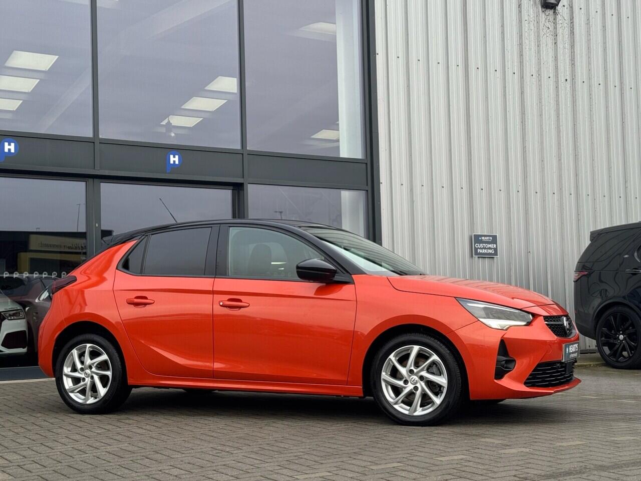 Used Vauxhall Corsa 2020 for sale - 76701856: Photo 14