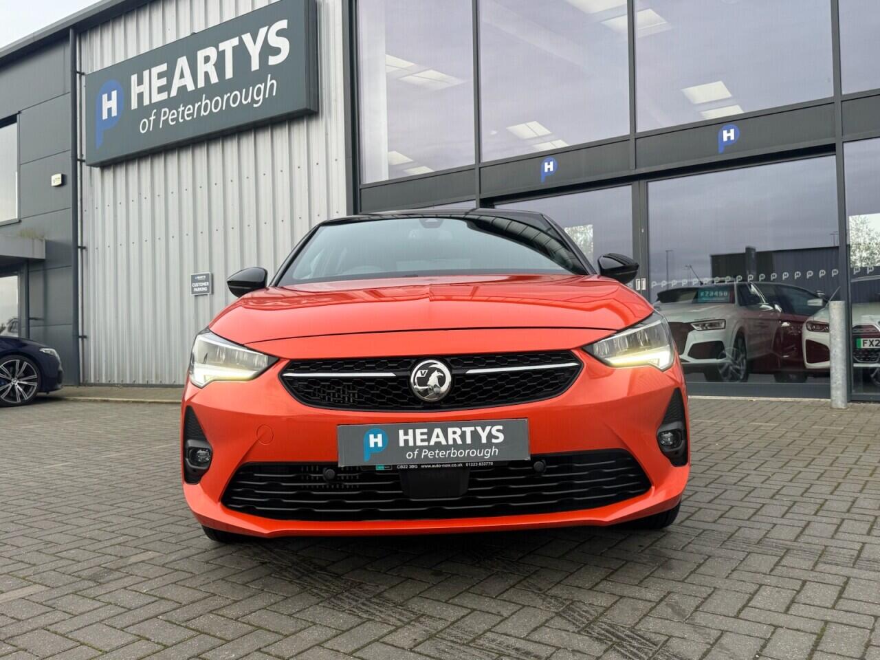 Used Vauxhall Corsa 2020 for sale - 76701856: Photo 16