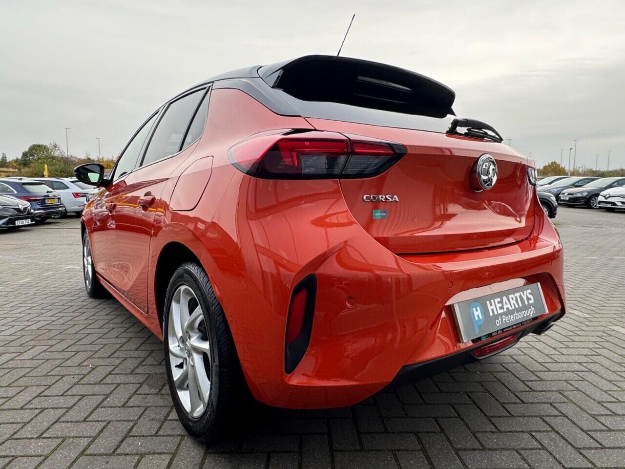 Used Vauxhall Corsa 2020 for sale - 76701856: Photo 18