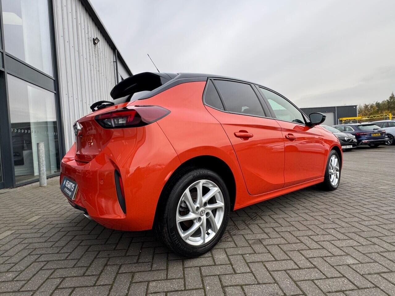 Used Vauxhall Corsa 2020 for sale - 76701856: Photo 24