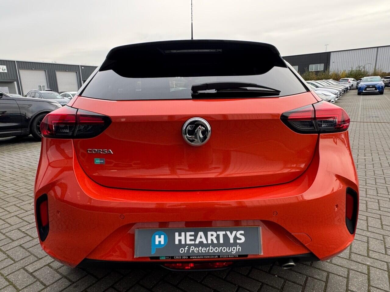Used Vauxhall Corsa 2020 for sale - 76701856: Photo 32