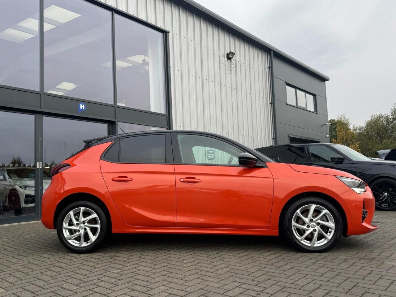 Used Vauxhall Corsa 2020 for sale - 76701856: Photo 6