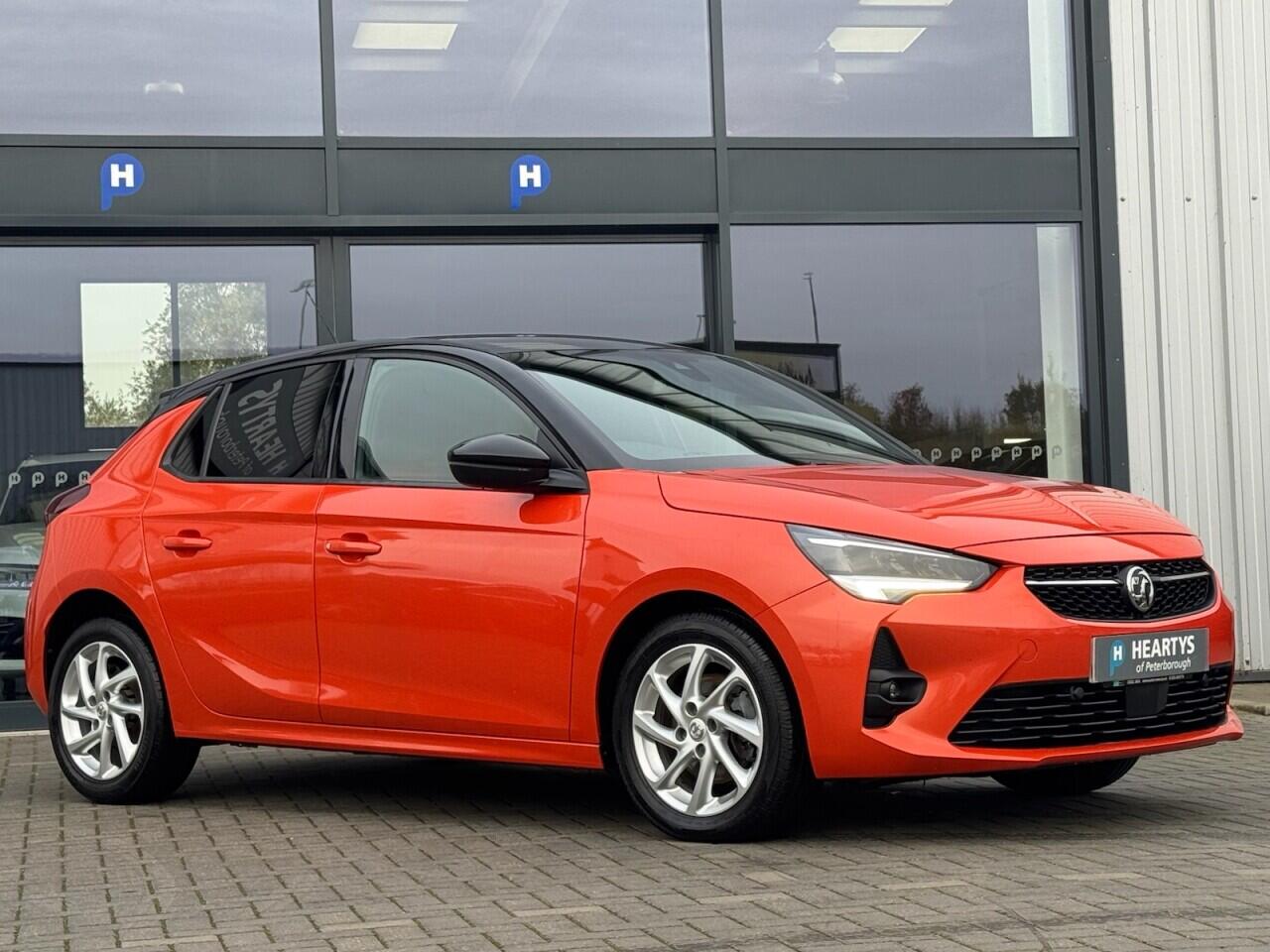 Used Vauxhall Corsa 2020 for sale - 76701856: Photo 8