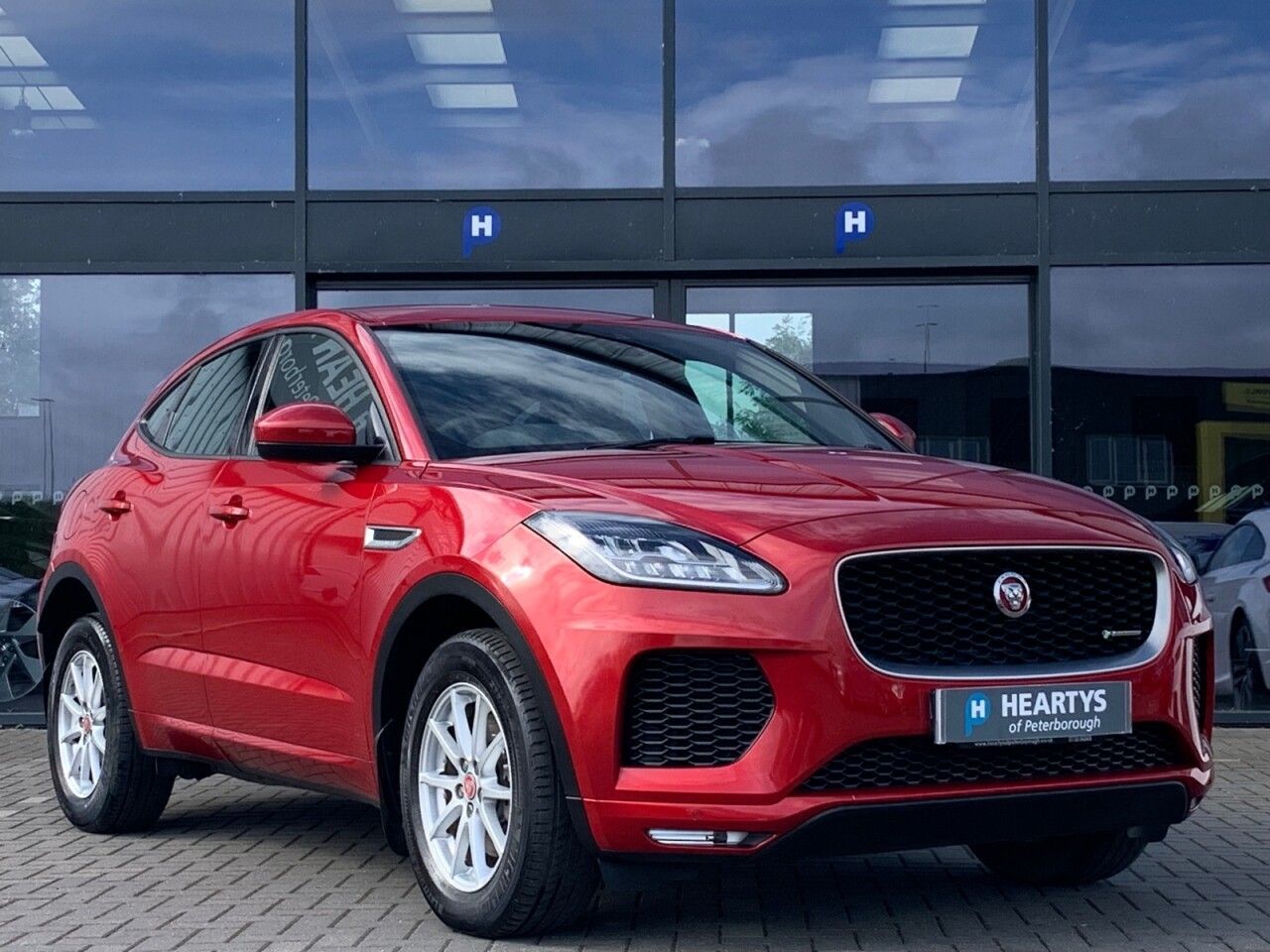Used Jaguar E-Pace 2018 for sale - 76990764: Photo 12