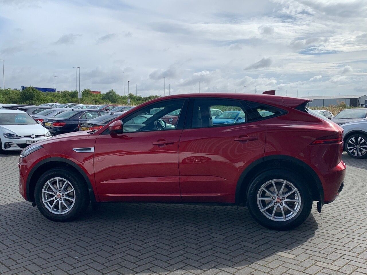 Used Jaguar E-Pace 2018 for sale - 76990764: Photo 16