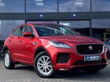 Used Jaguar E-Pace 2018 for sale - 76990764: Photo